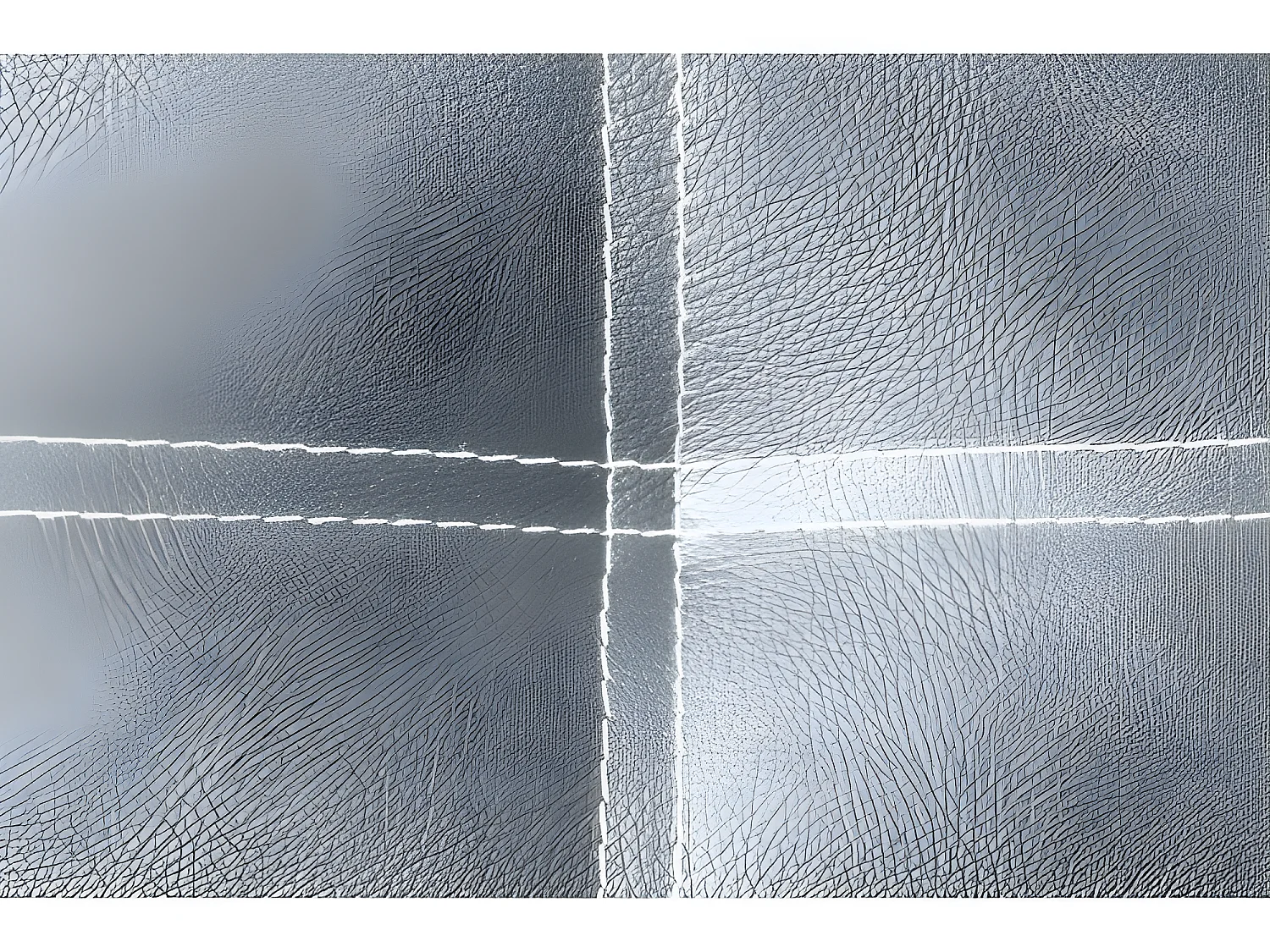 CABECERO IRIS POLIPIEL PLATA 145