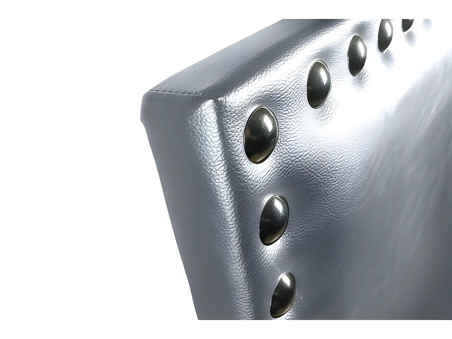 CABECERO LIRIO POLIPIEL PLATA 100