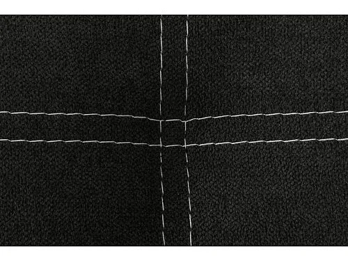 CABECERO IRIS TELA NEGRO 90