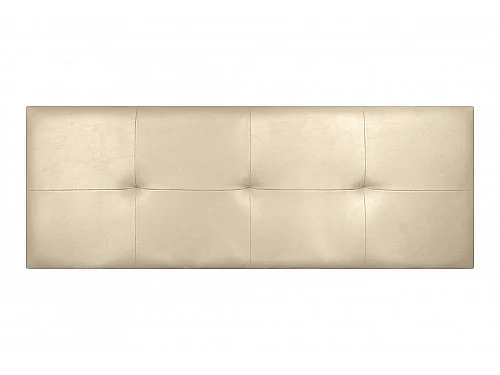 CABECERO CALA POLIPIEL BEIGE 190