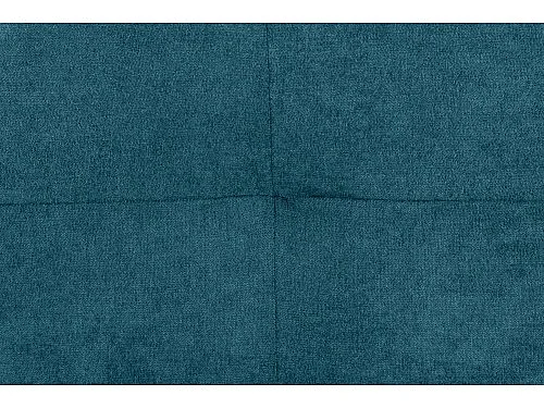 TÊTE DE LIT CALA TISSU BLEU 115