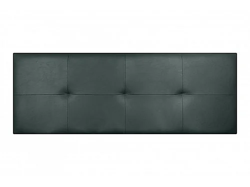 CABECERO CALA POLIPIEL GRIS 115