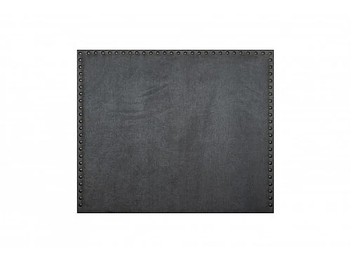 CABECERO LIRIO TELA GRIS 220