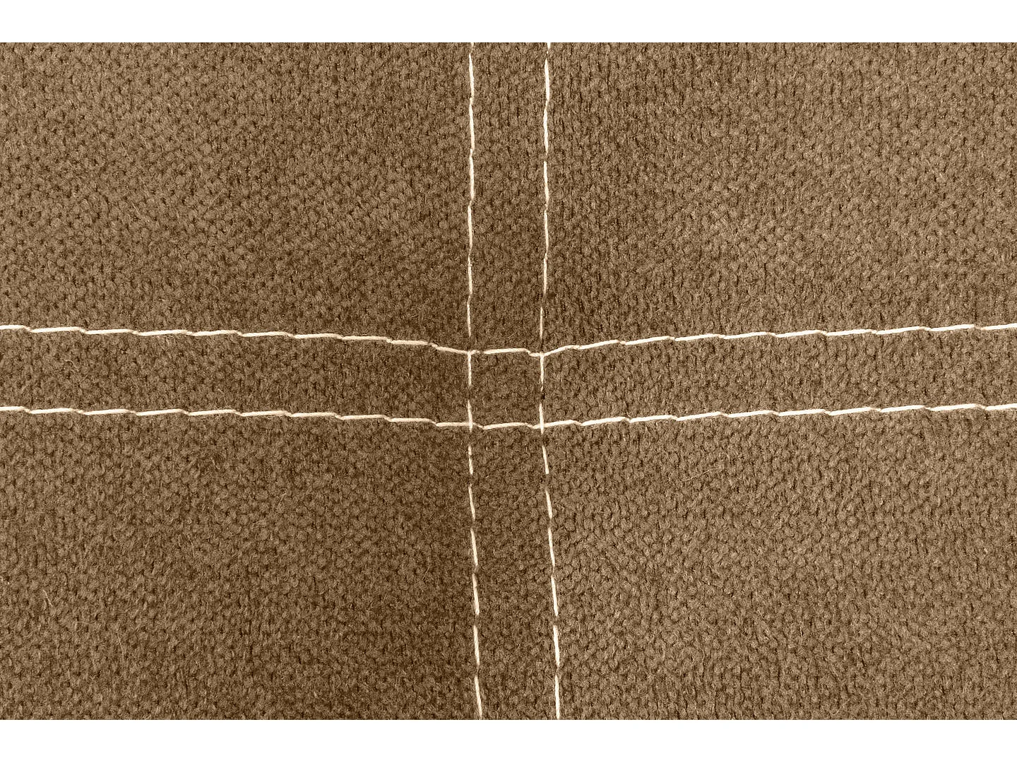 CABECERO IRIS TELA CHOCOLATE 160
