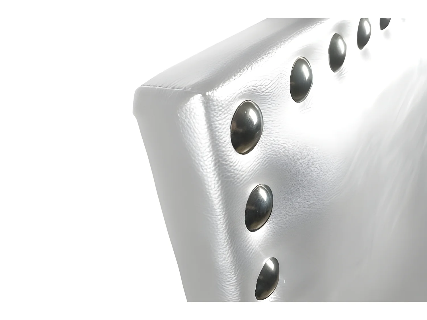 CABECERO LIRIO POLIPIEL BLANCO 210