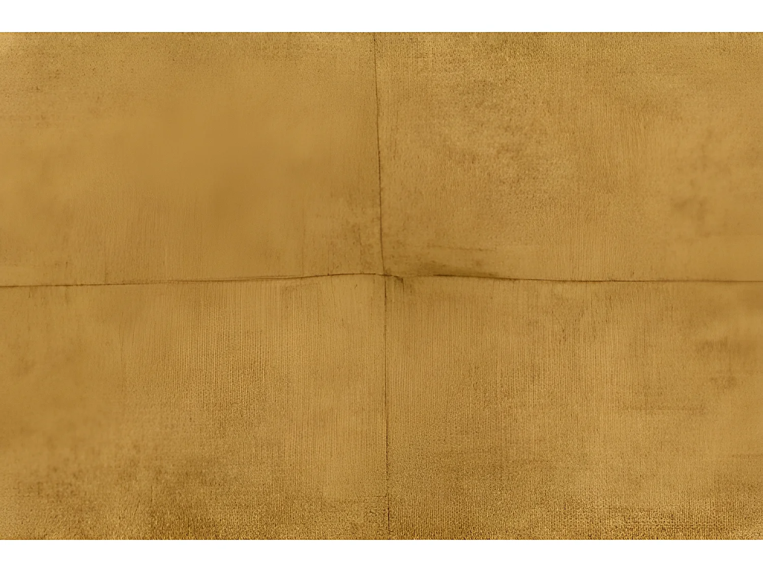 CABECERO CALA TELA MOSTAZA 190