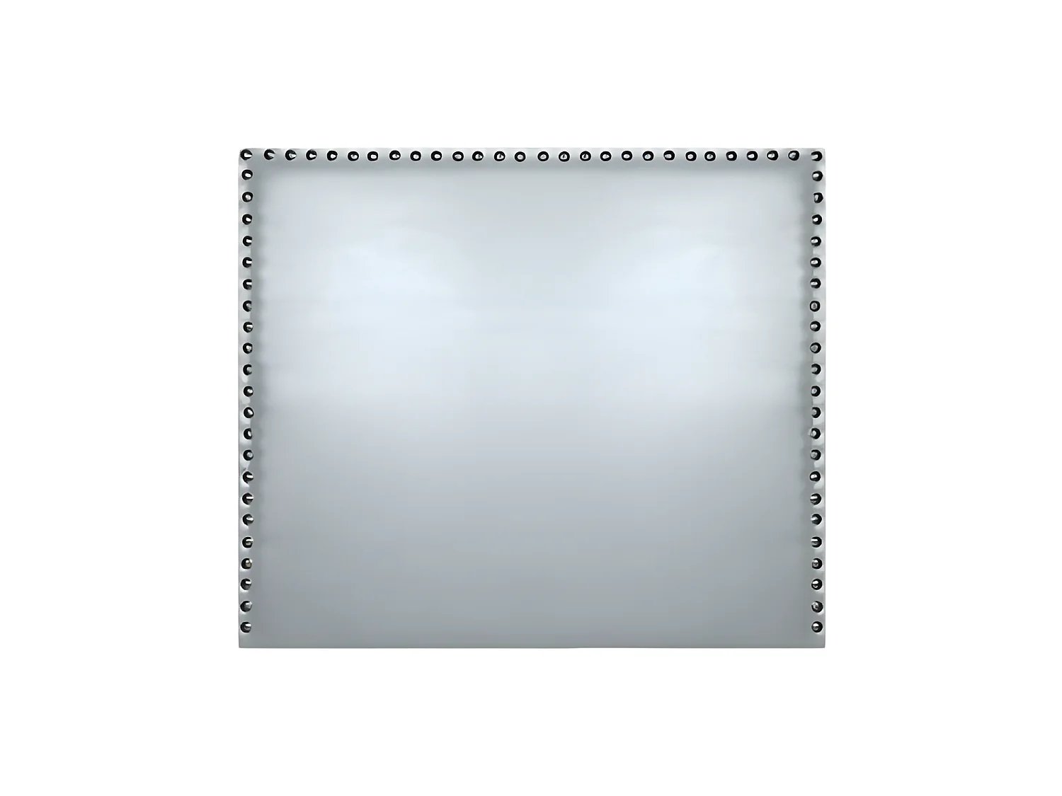 CABECERO LIRIO POLIPIEL PLATA 210