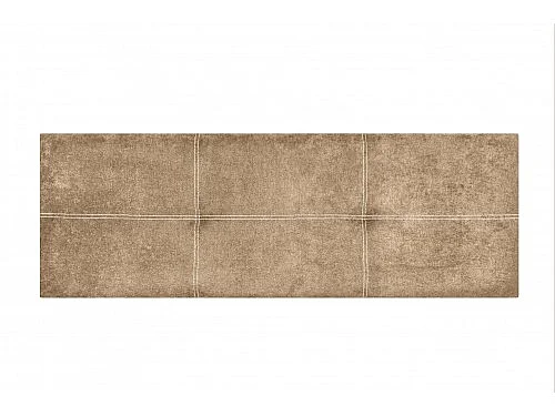 DALIA TETE DE LIT CHOCOLAT NIDO TISSU 100