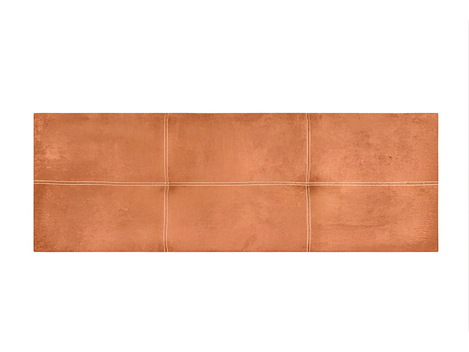 CABECERO DALIA TELA NIDO NARANJA 145