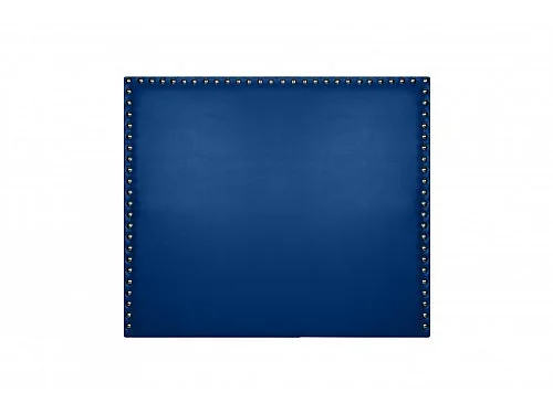 CABECERO LIRIO POLIPIEL AZUL 210