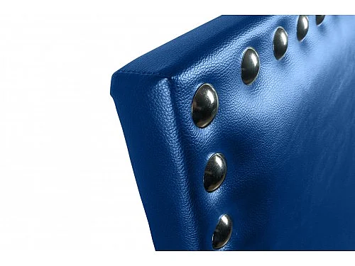 CABECERO LIRIO POLIPIEL AZUL 210