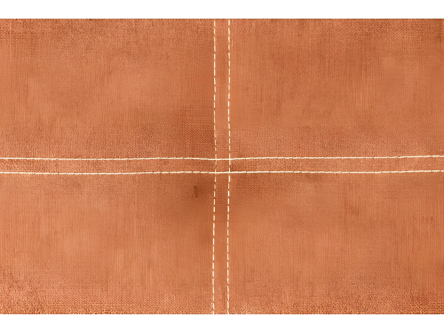 CABECERO DALIA TELA NIDO NARANJA 100