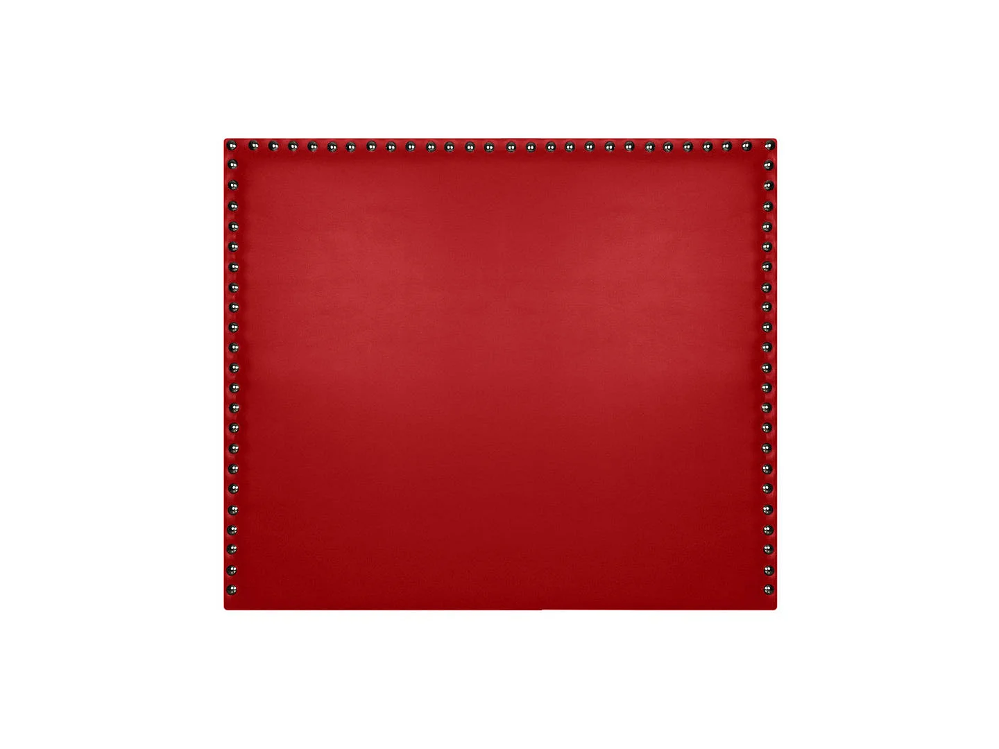 CABECERO LIRIO POLIPIEL ROJO 210