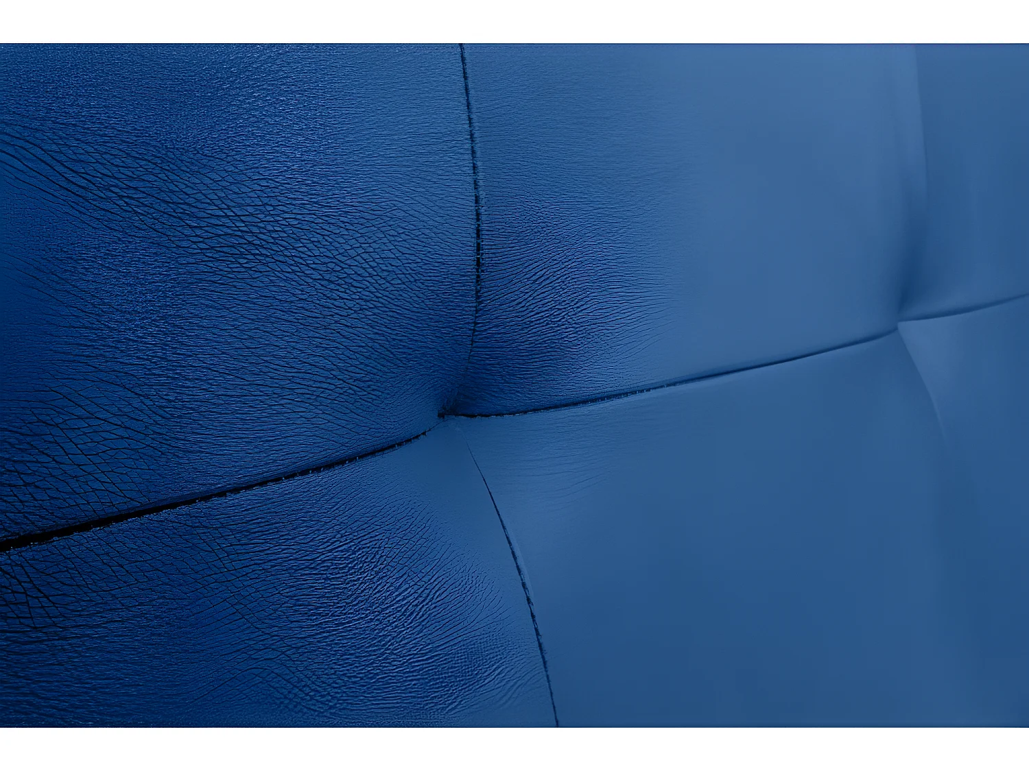 CABECERO CALA POLIPIEL AZUL 190