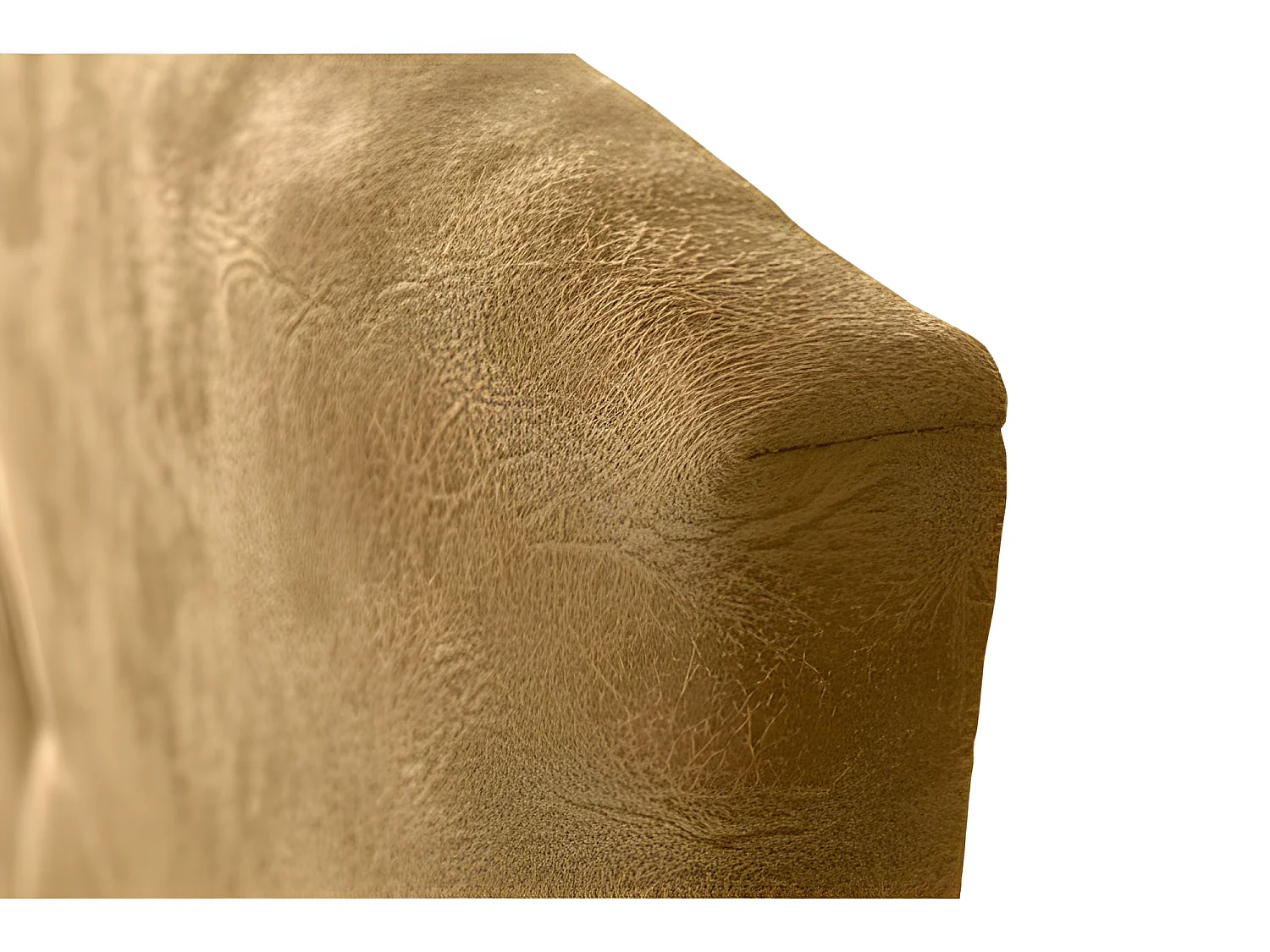 CABECERO DALIA TELA MAGNOLIA MOSTAZA 115