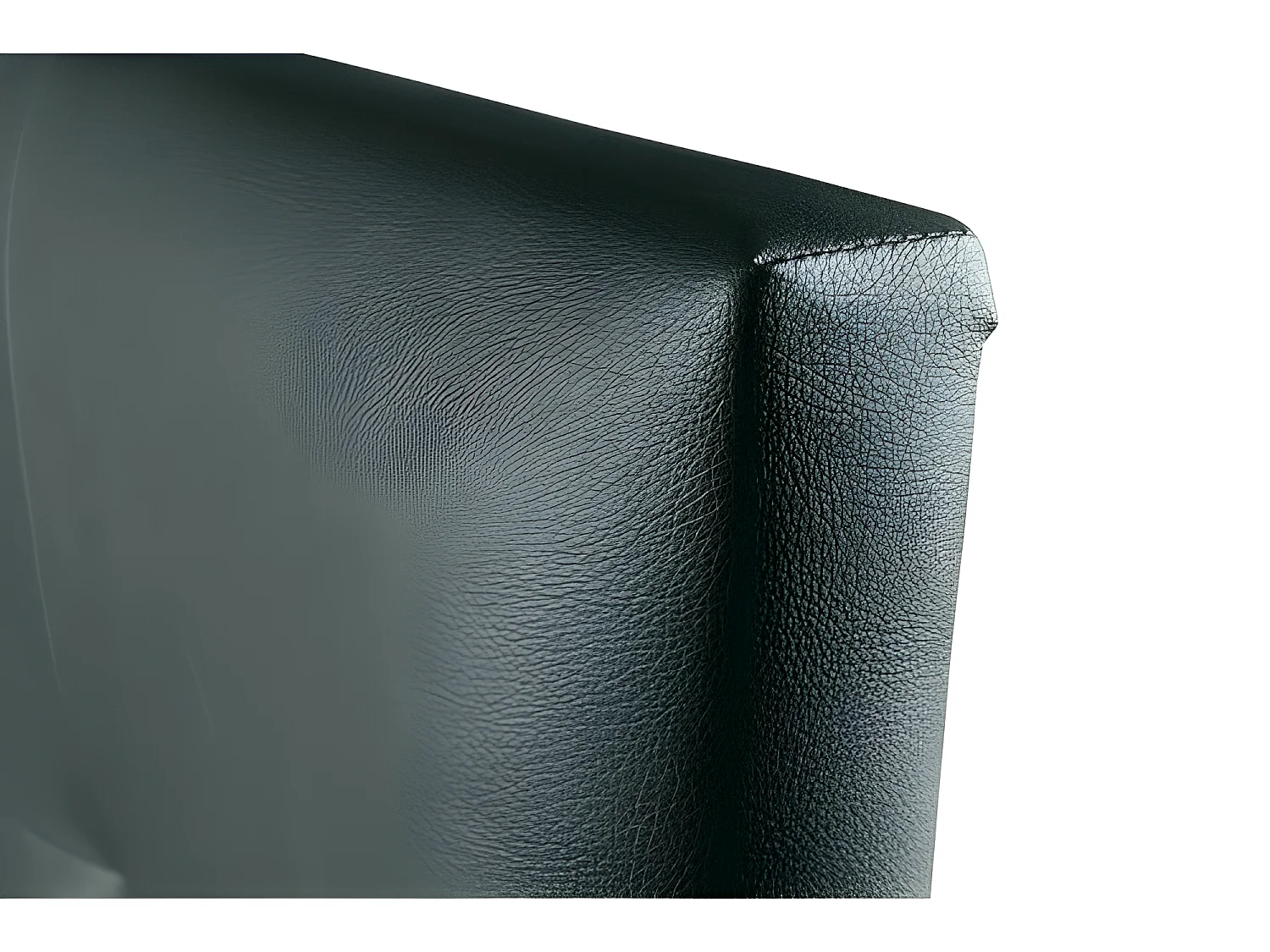 CABECERO ASTER POLIPIEL CENIZA 210