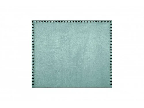 TÊTE DE LIT LIRIO TISSU AGUA VERT 160