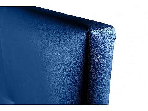 CABECERO ASTER POLIPIEL AZUL 190
