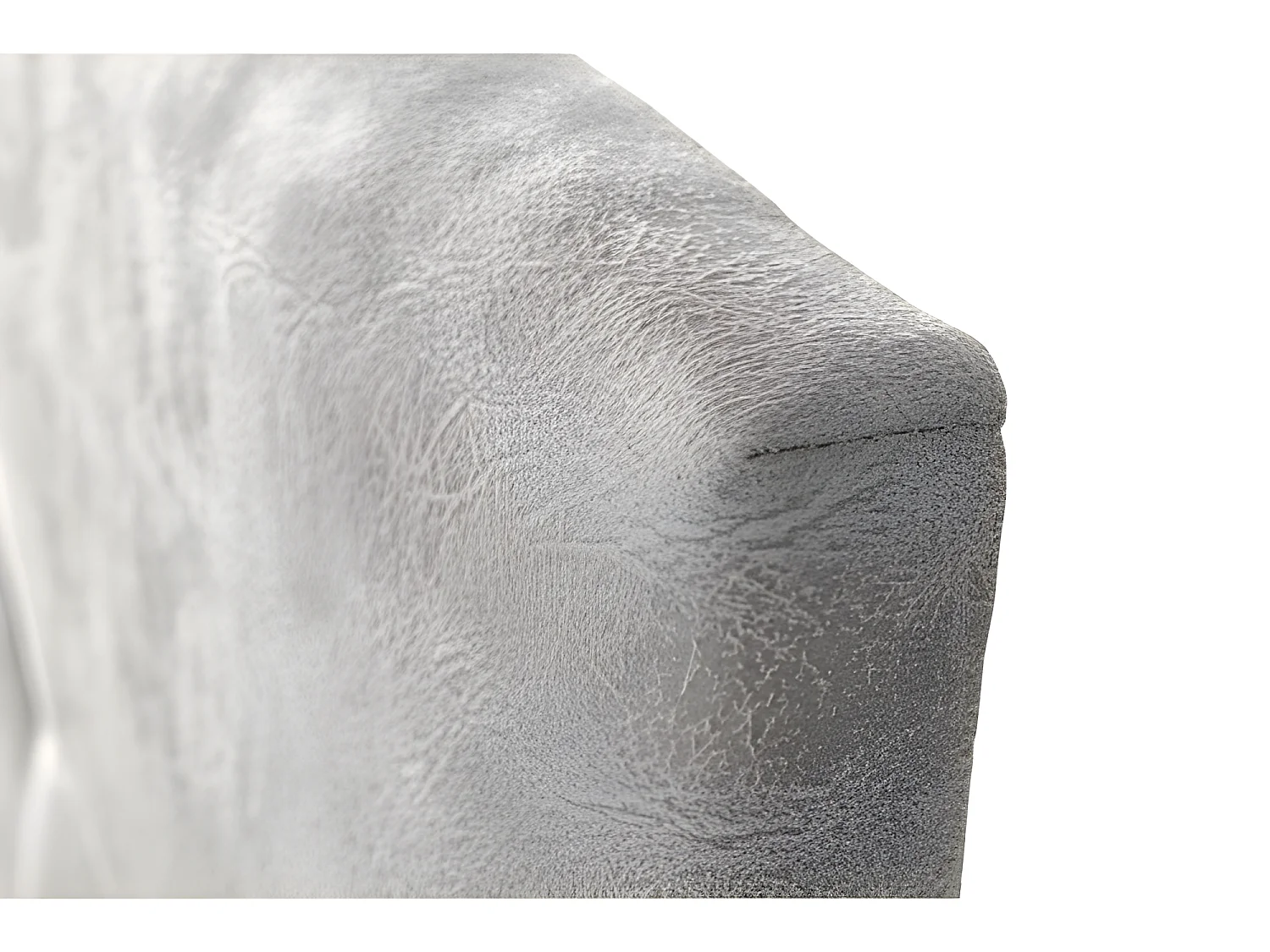 CABECERO DALIA TELA MAGNOLIA BLANCO 115