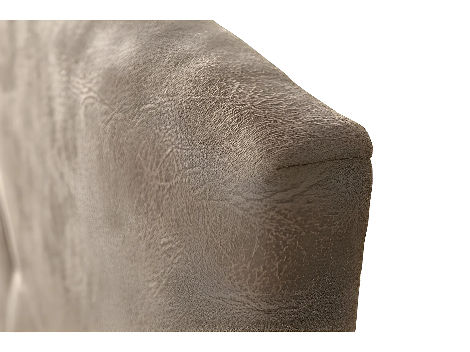 CABECERO DALIA TELA MAGNOLIA PIEDRA 100