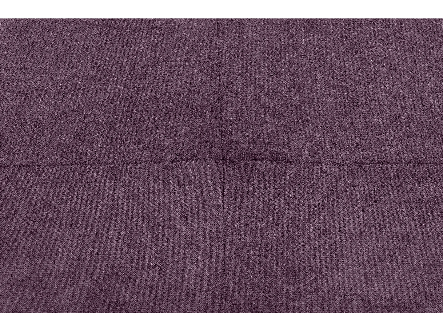 CALA TÊTE DE LIT VIOLET TISSU 160