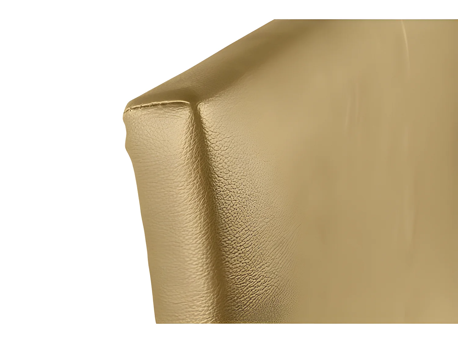 CABECERO CALA POLIPIEL ORO 190