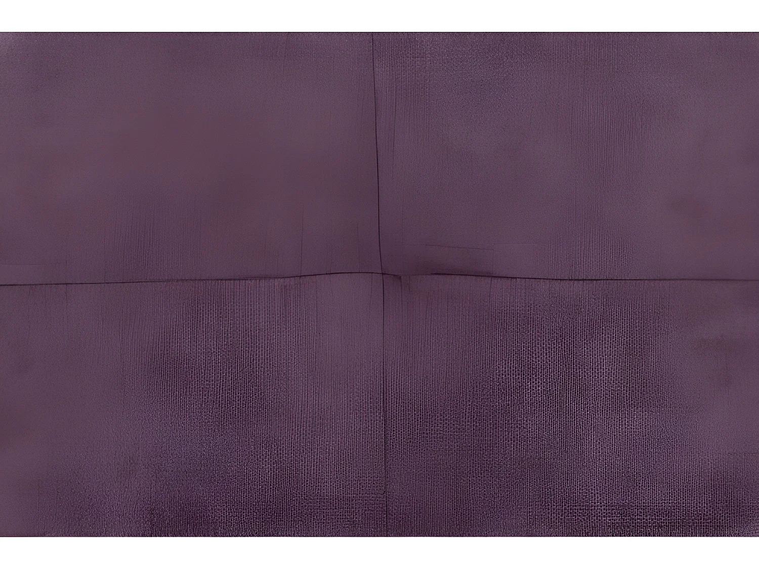 CABECERO CALA TELA VIOLETA 170