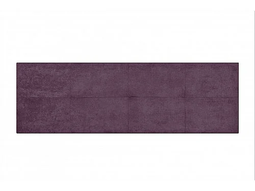 CABECERO CALA TELA VIOLETA 170