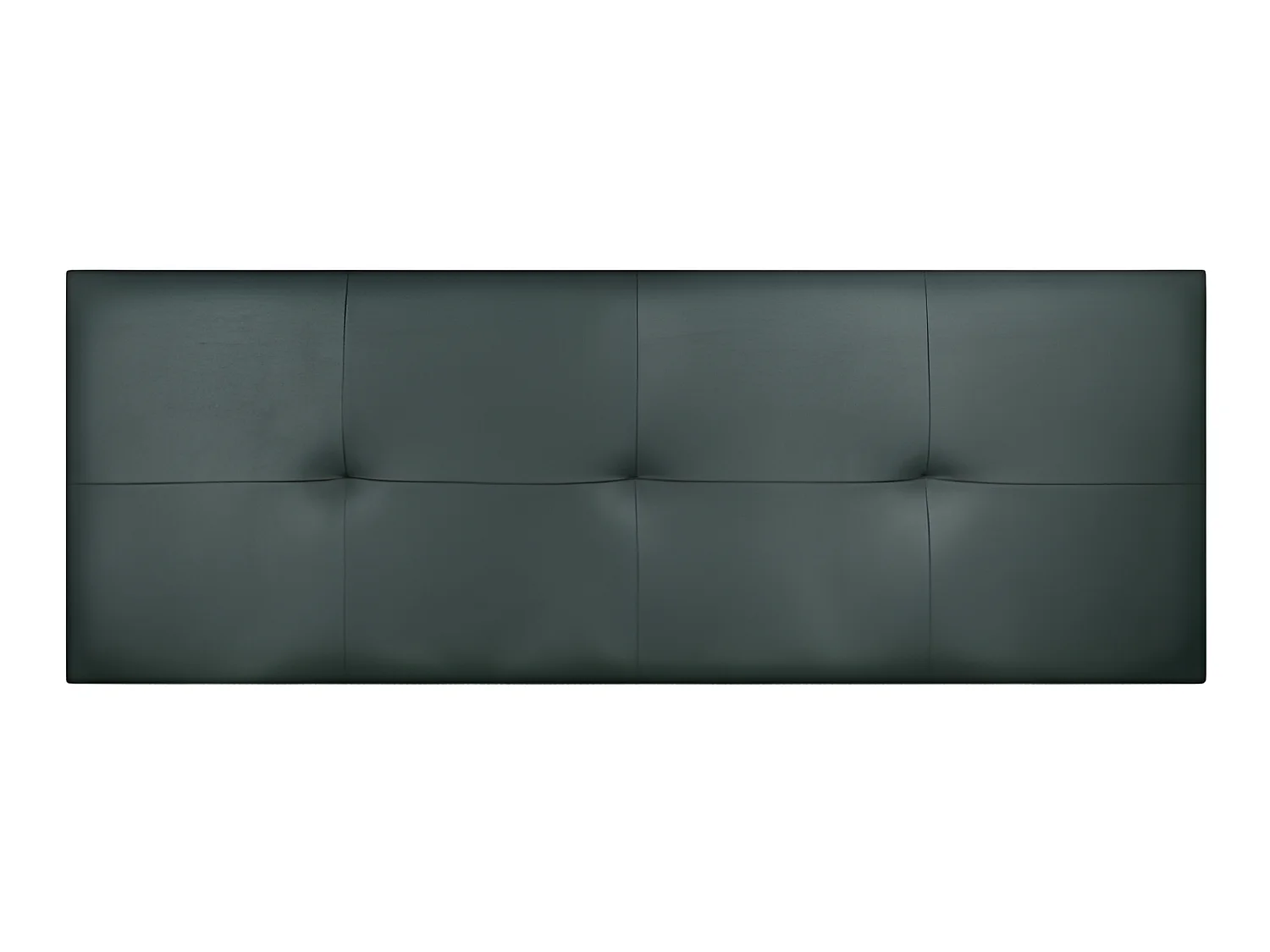 CABECERO CALA POLIPIEL GRIS 220