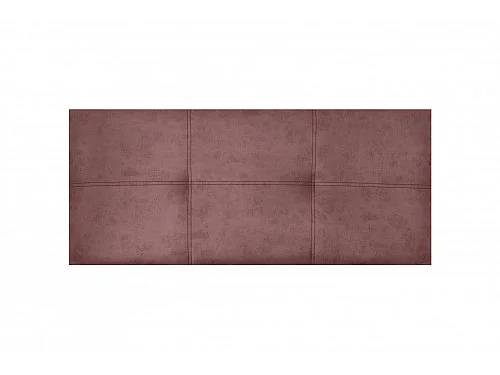 TÊTE DE LIT DALIA TISSU MAGNOLIA FUCHSIA 160