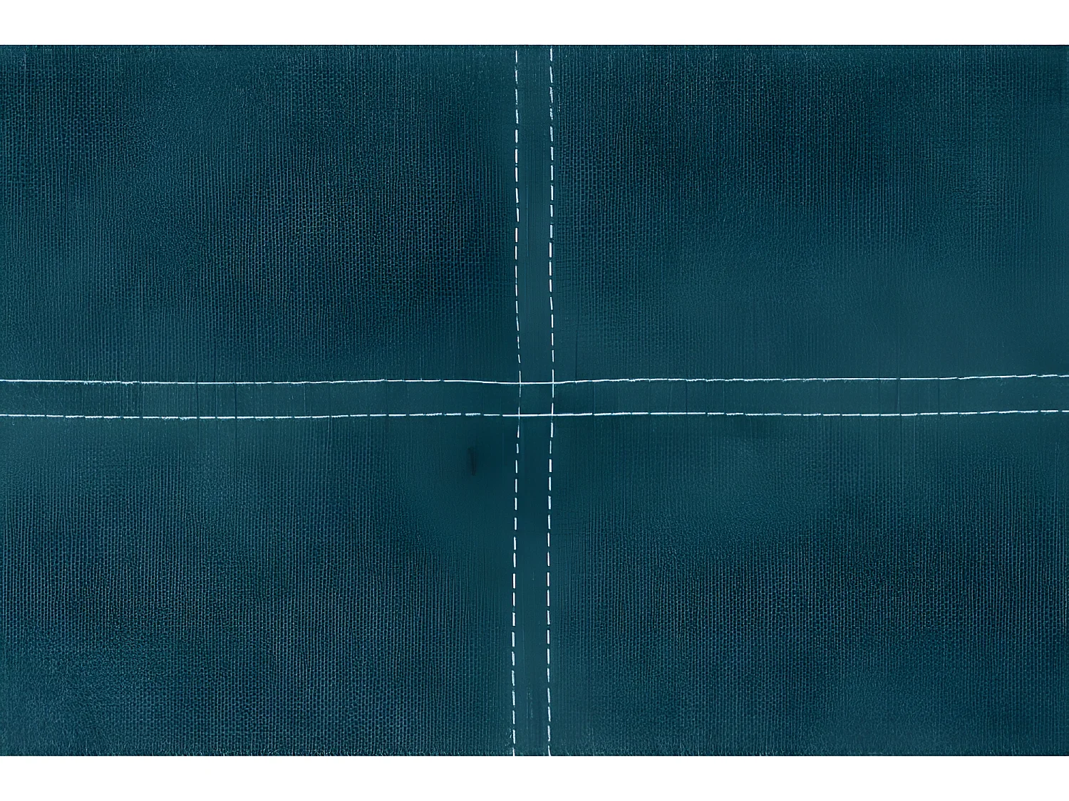 CABECERO DALIA TELA NIDO AZUL 90