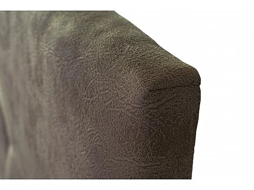 CABECERO DALIA TELA MAGNOLIA MARRON 190