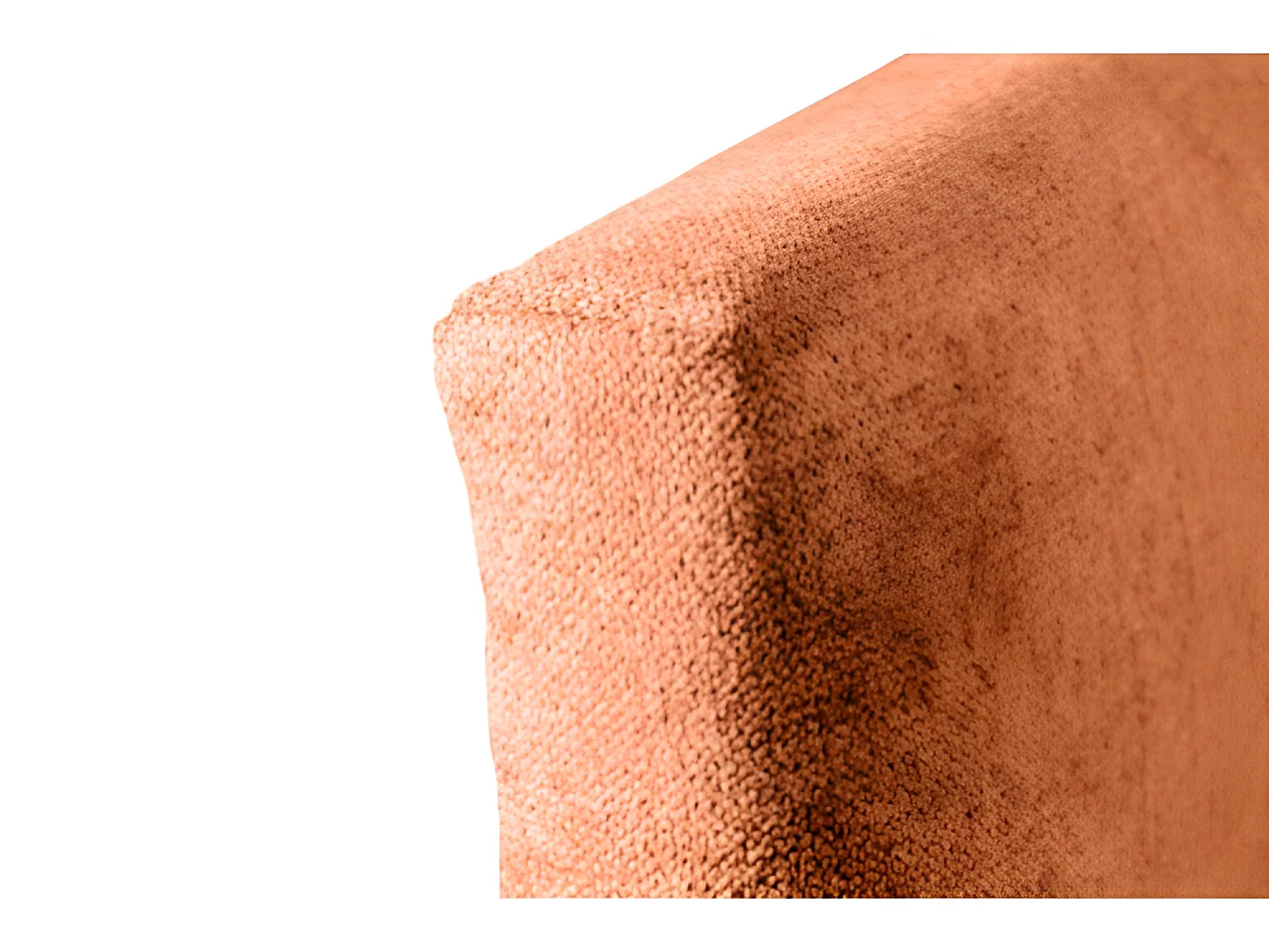 CABECERO DALIA TELA NIDO NARANJA 170