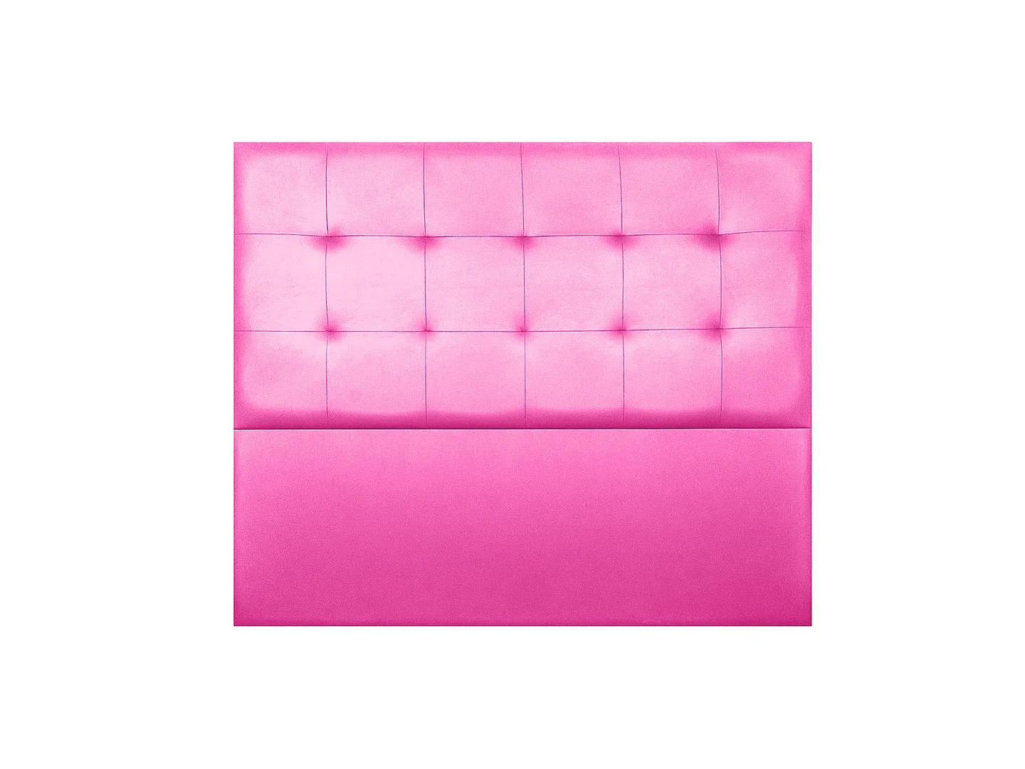 CABECERO ASTER POLIPIEL ROSA 115