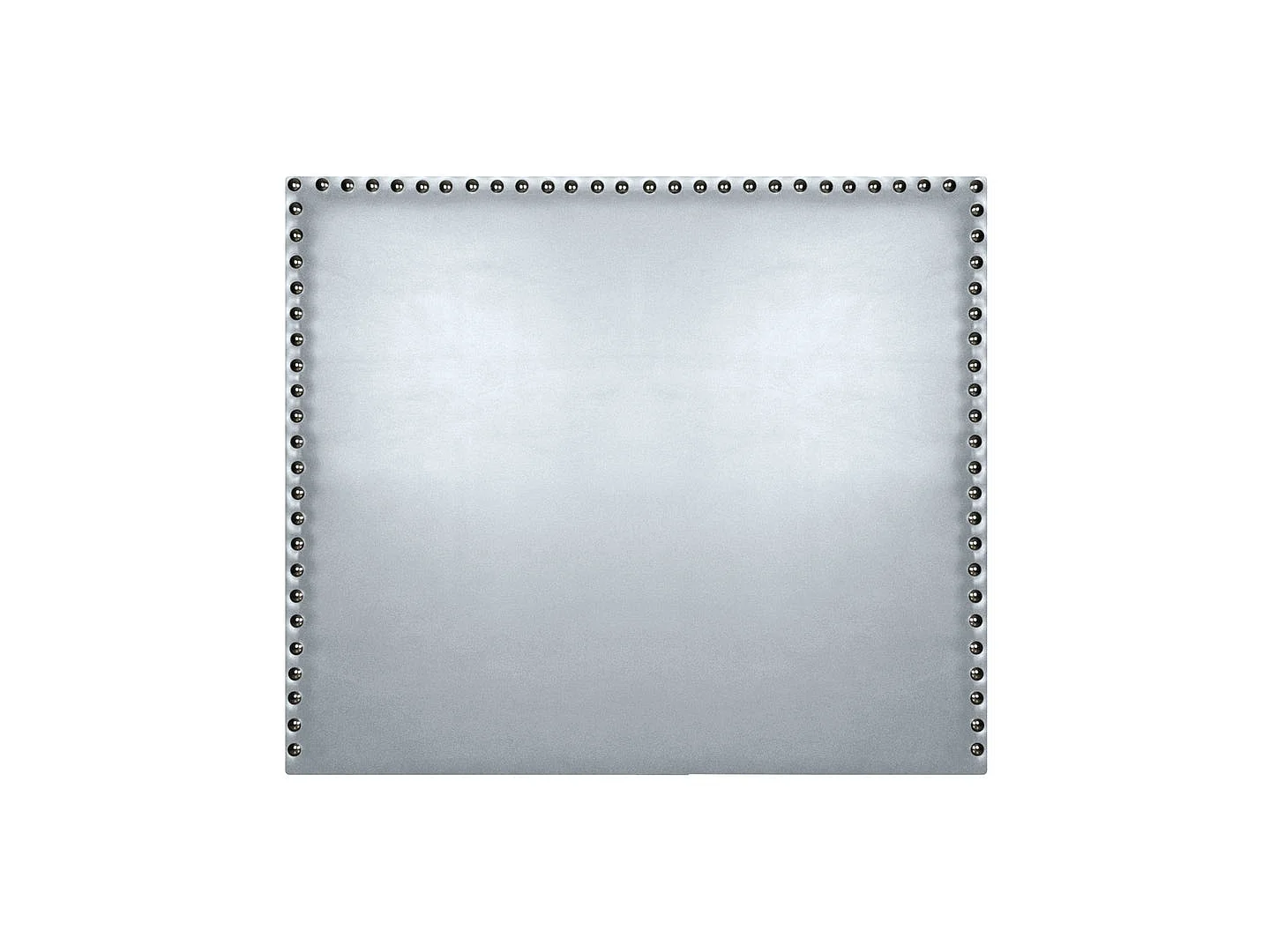 CABECERO LIRIO POLIPIEL PLATA 90