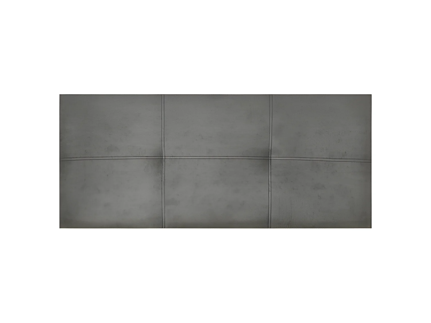 CABECERO DALIA TELA MAGNOLIA CEMENTO 210