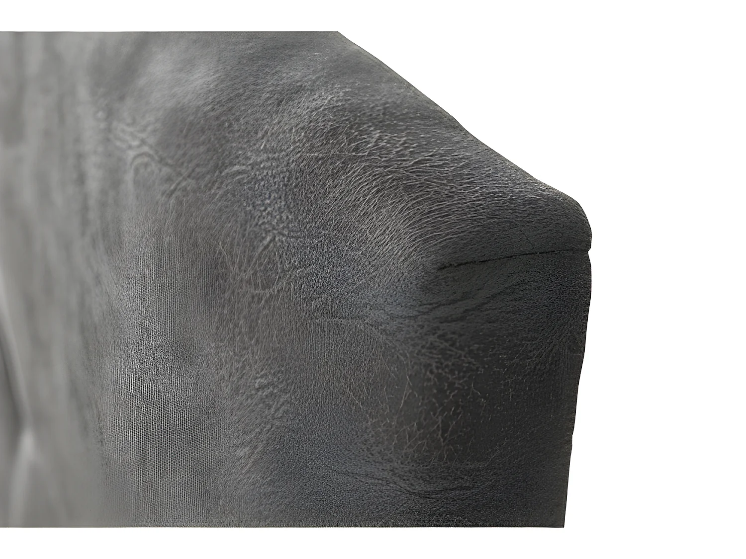 CABECERO DALIA TELA MAGNOLIA CEMENTO 210