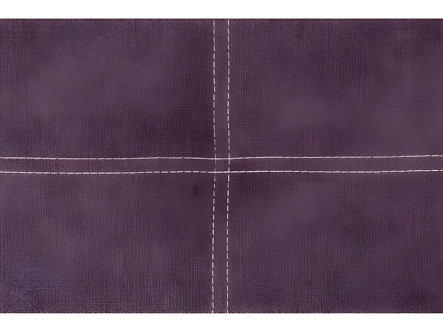 CABECERO DALIA TELA NIDO VIOLETA 160