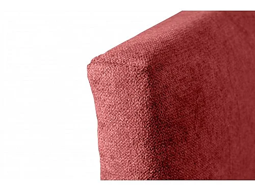 CABECERO DALIA TELA NIDO ROJO 220