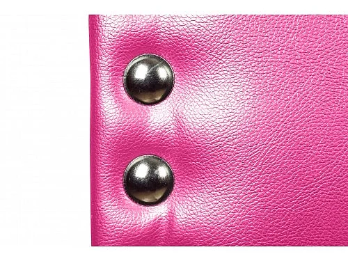 CABECERO LIRIO POLIPIEL ROSA 220