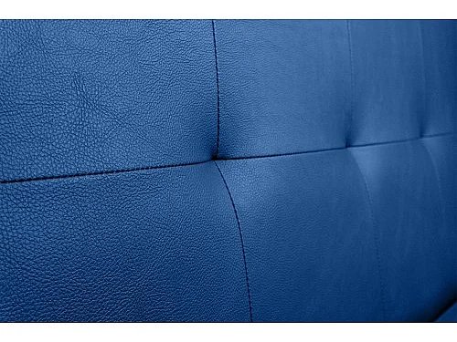 CABECERO ASTER POLIPIEL AZUL 170