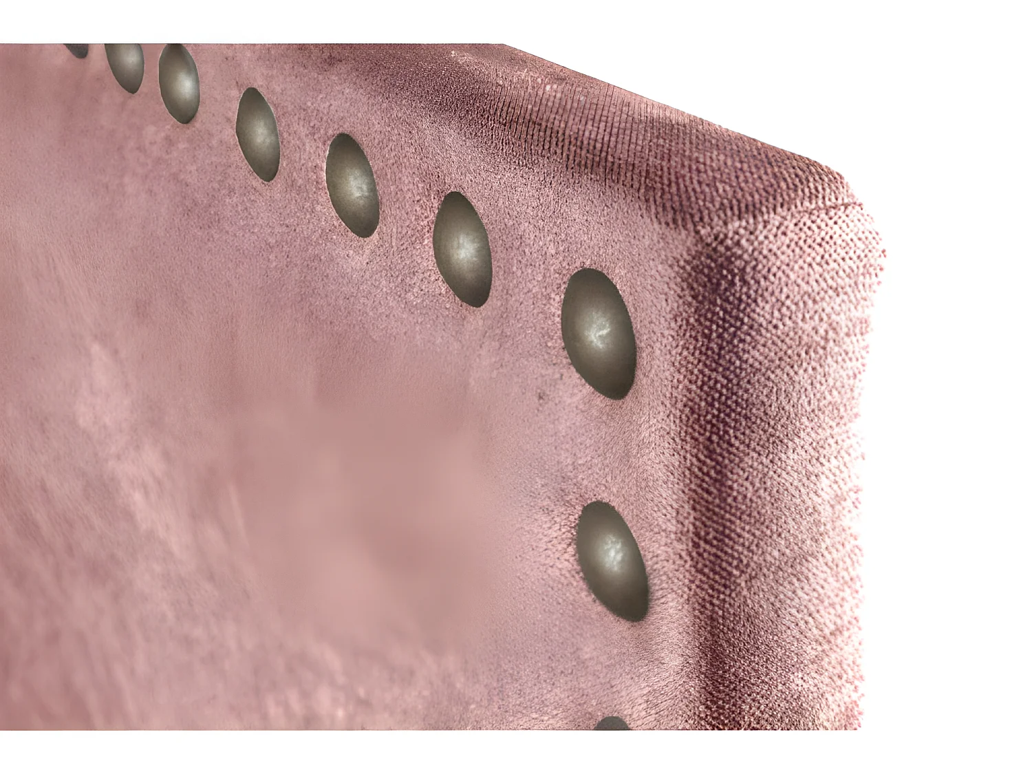 CABECERO LIRIO TELA SALMON 160