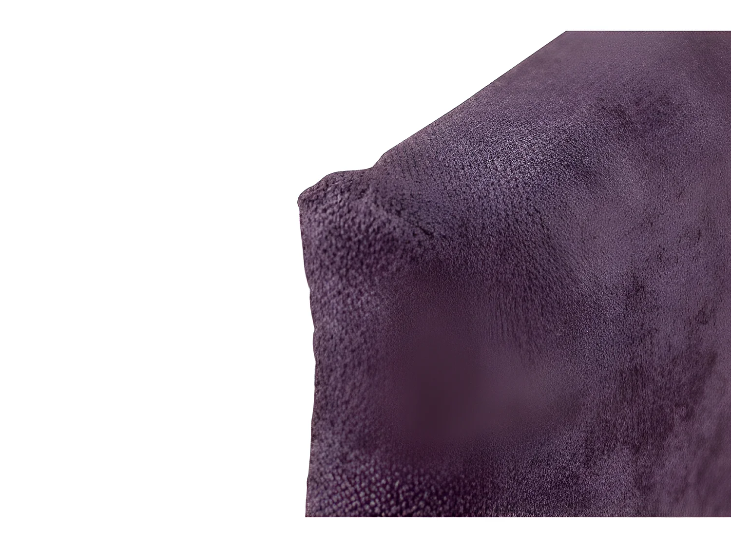 CABECERO CALA TELA VIOLETA 100