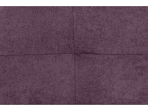 CALA TETE DE LIT VIOLET TISSU 100