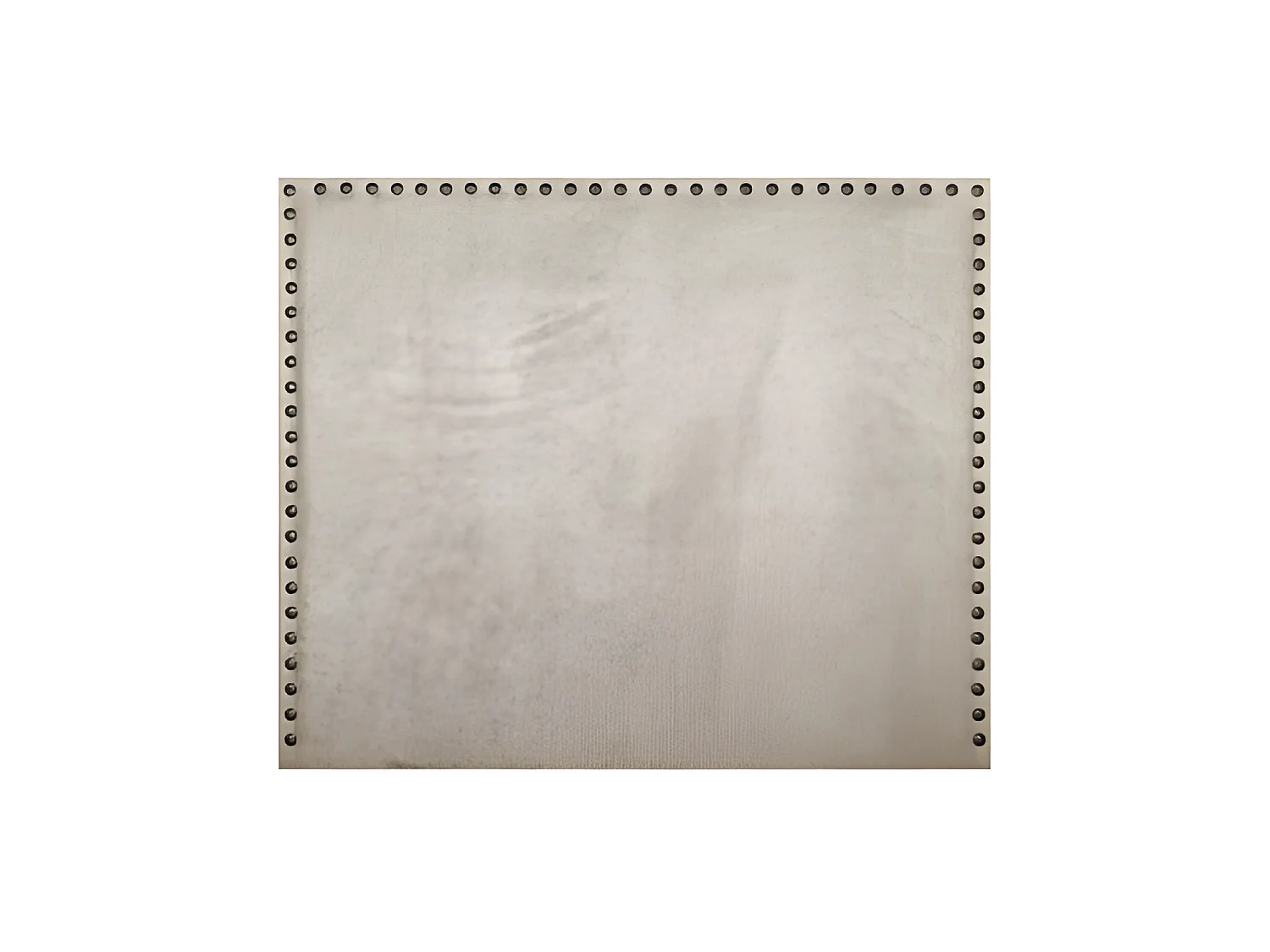 CABECERO LIRIO TELA BEIGE 160