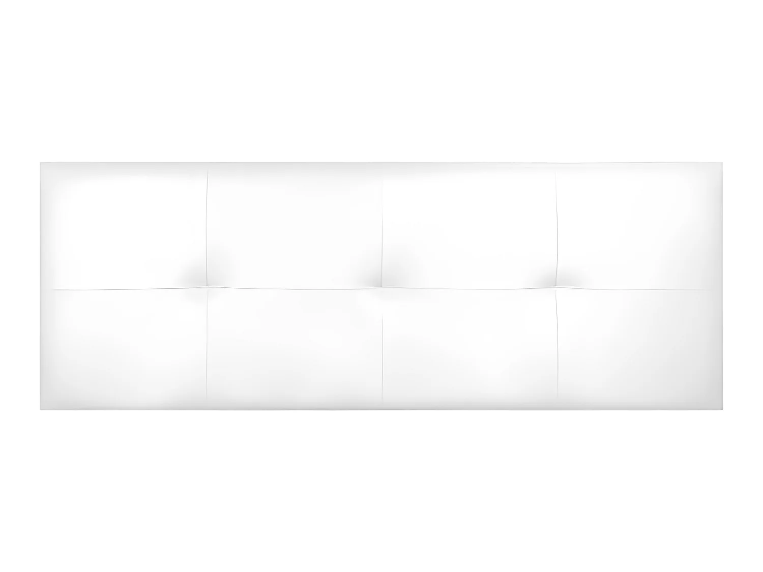 CABECERO CALA POLIPIEL BLANCO 145