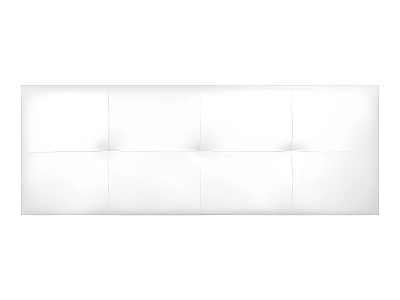 CABECERO CALA POLIPIEL BLANCO 145