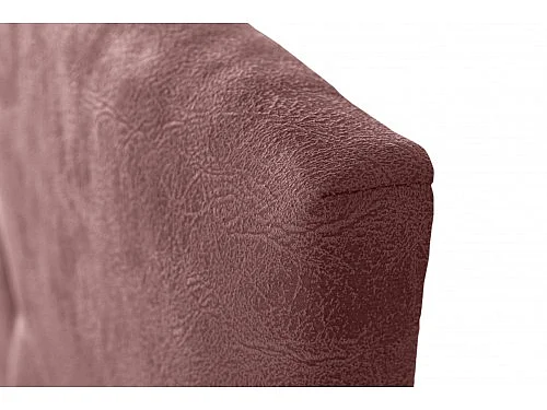 TÊTE DE LIT TISSU DALIA ROSE MAGNOLIA 90