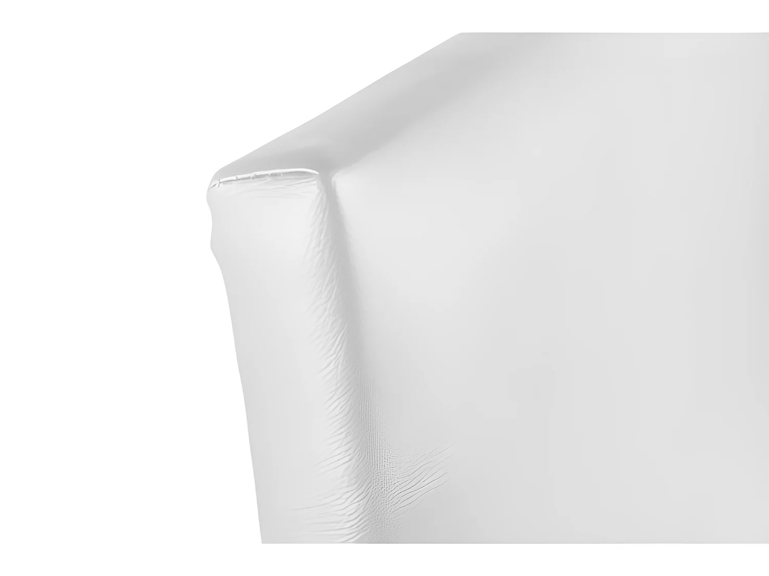 CABECERO CALA POLIPIEL BLANCO 220