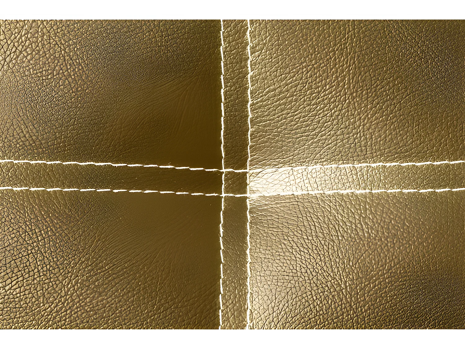 CABECERO IRIS POLIPIEL ORO 170